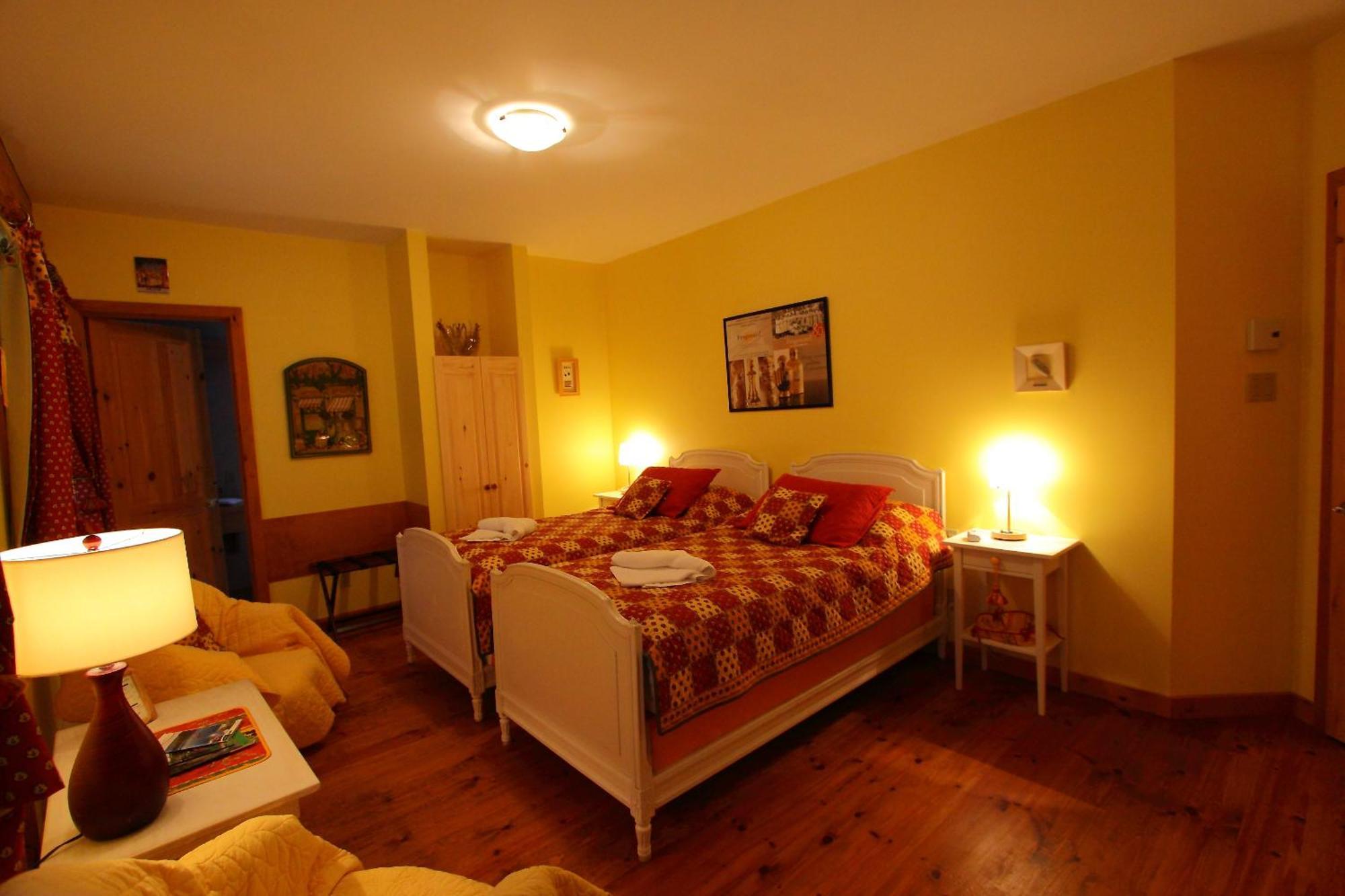 Escale Du Nord Bed & Breakfast Mont-Tremblant Exterior photo