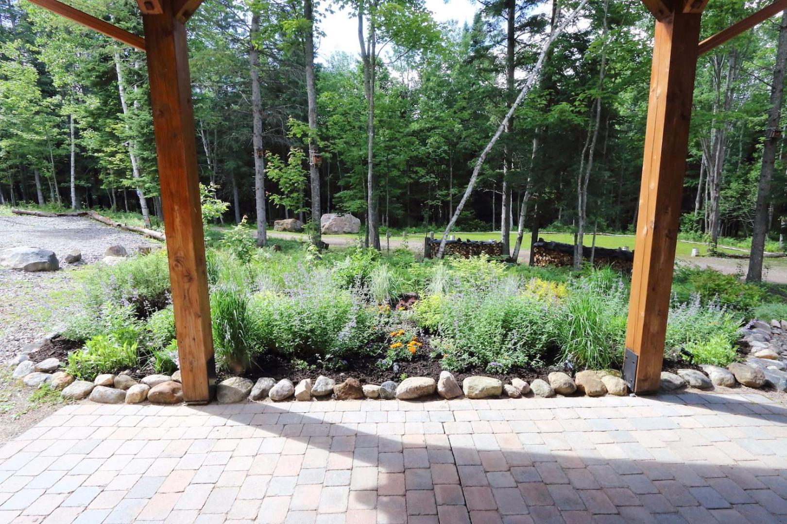 Escale Du Nord Bed & Breakfast Mont-Tremblant Exterior photo