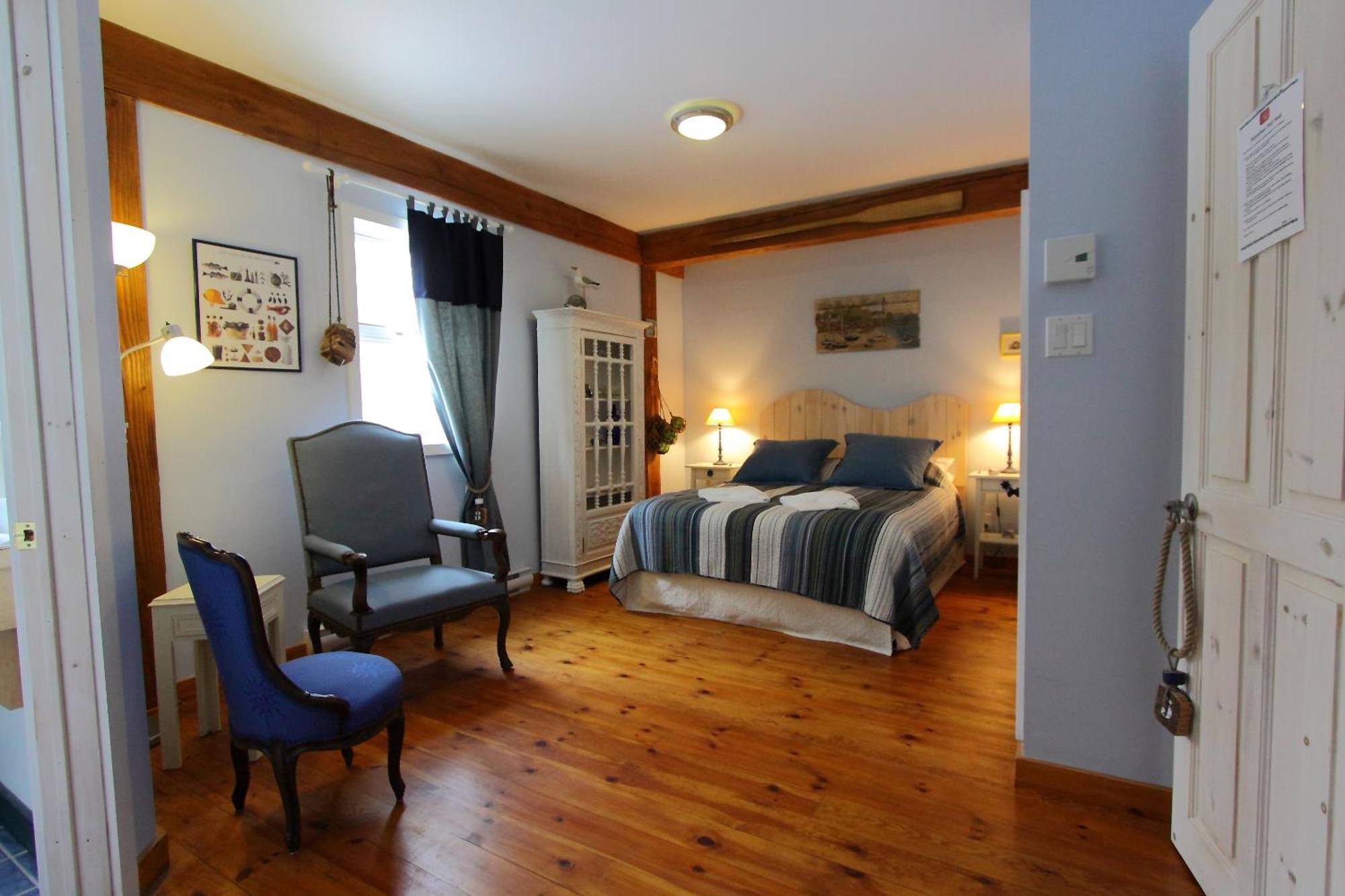 Escale Du Nord Bed & Breakfast Mont-Tremblant Exterior photo