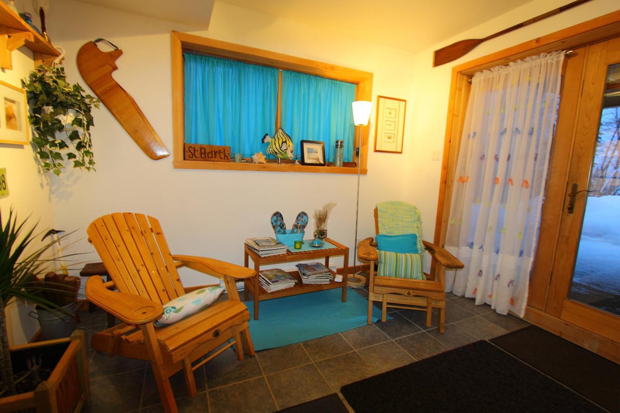 Escale Du Nord Bed & Breakfast Mont-Tremblant Exterior photo