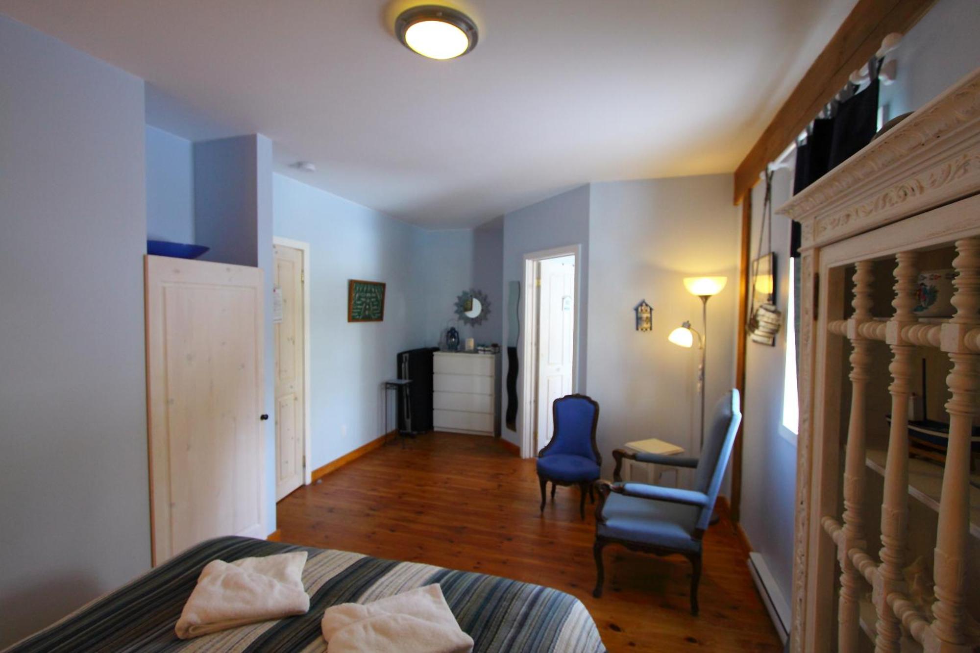 Escale Du Nord Bed & Breakfast Mont-Tremblant Exterior photo