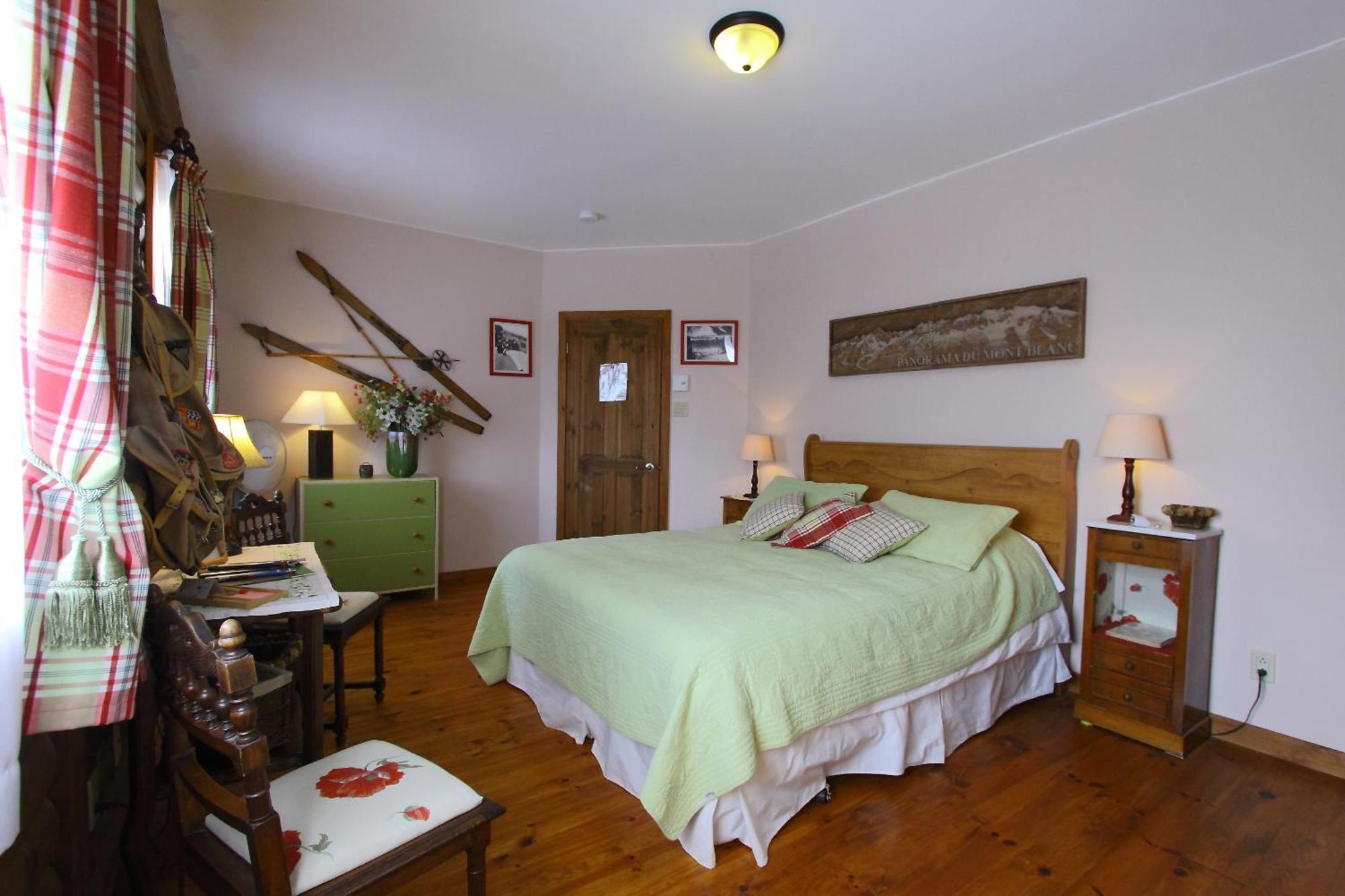 Escale Du Nord Bed & Breakfast Mont-Tremblant Exterior photo