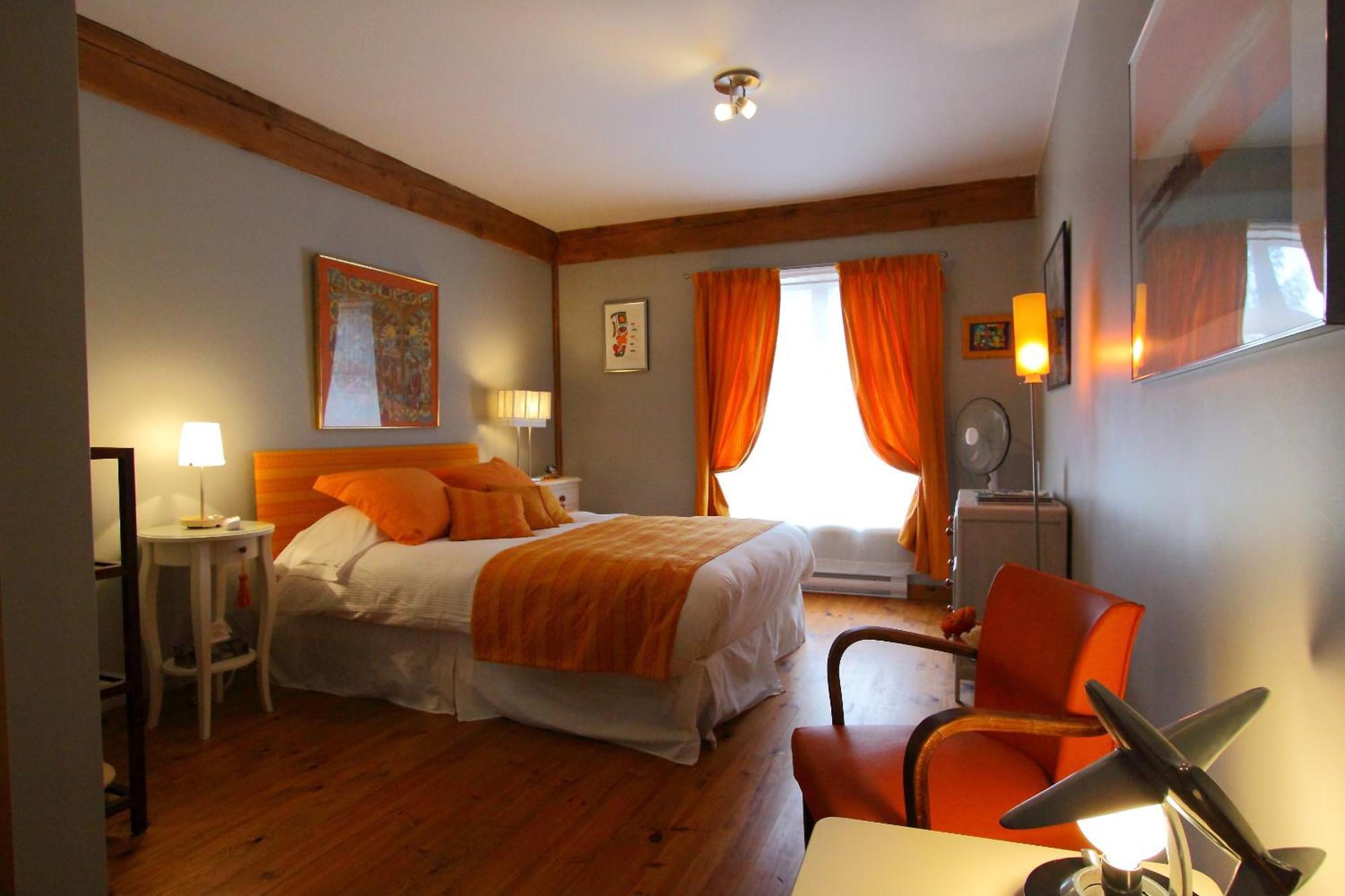 Escale Du Nord Bed & Breakfast Mont-Tremblant Exterior photo